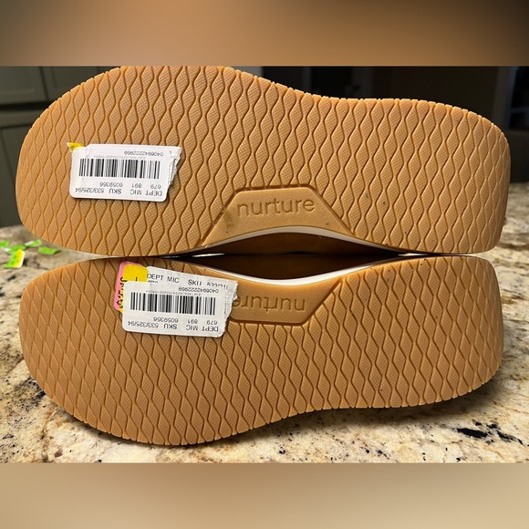 Nurture Platform High Top Sneaker Boots - Picture 8 of 8